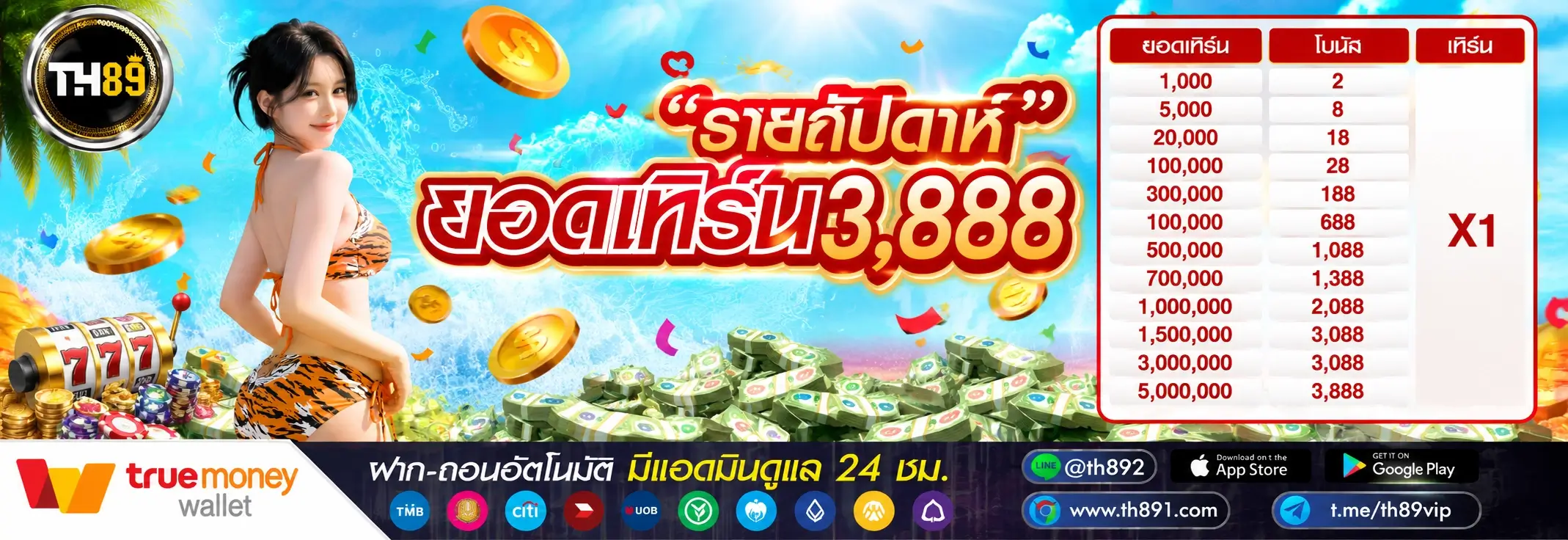 โปรโมชั่น wj999plus 1